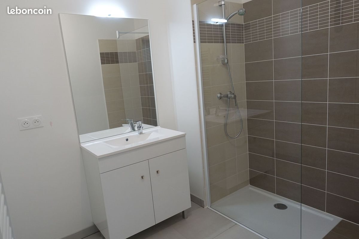 Appartement à louer, 57m², Rennes