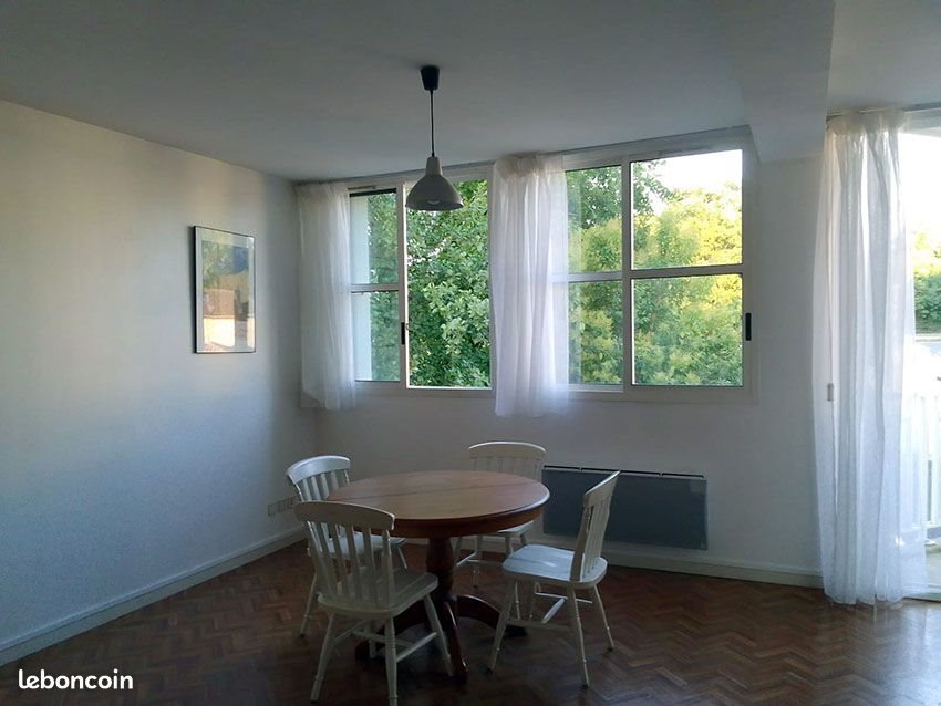 Appartement à louer, 77m², Gond-Pontouvre