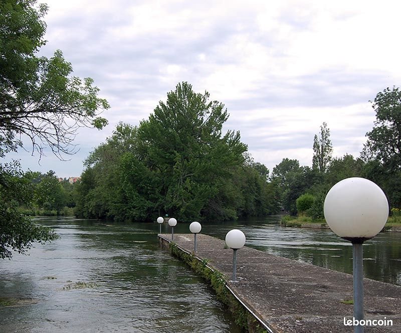 Appartement à louer, 77m², Gond-Pontouvre