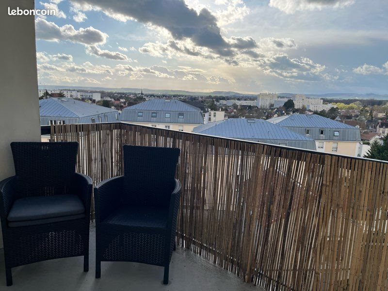 Appartement à vendre, 52m², Saint-André-les-Vergers