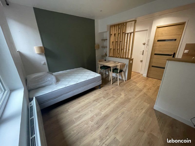 Appartement à louer, 21m², Rouen