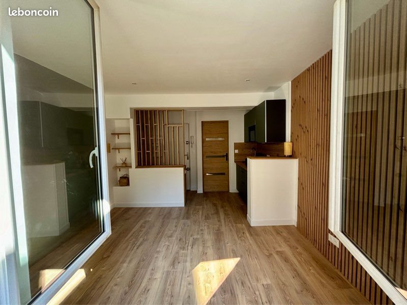 Appartement à louer, 21m², Rouen