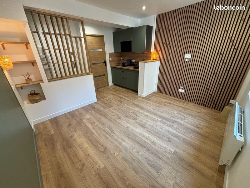 Appartement à louer, 21m², Rouen