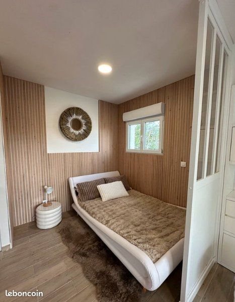 Appartement à louer, 25m², Marseille 14ème