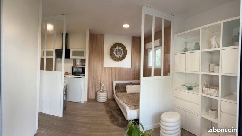 Appartement à louer, 25m², Marseille 14ème