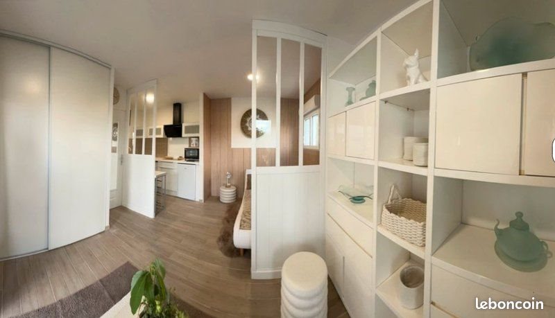 Appartement à louer, 25m², Marseille 14ème