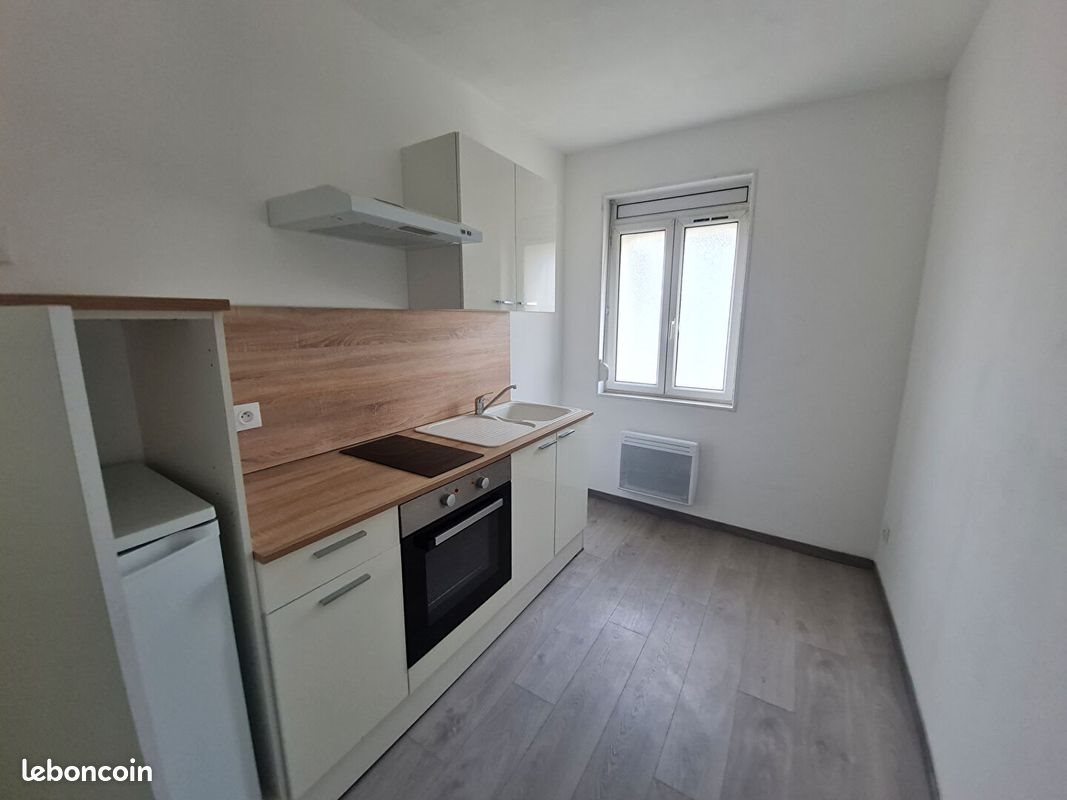 Appartement à louer, 30m², Bohain-en-Vermandois