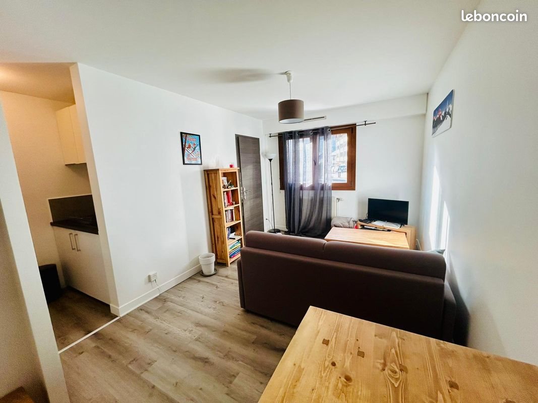 Appartement à louer, 30m², Thônes