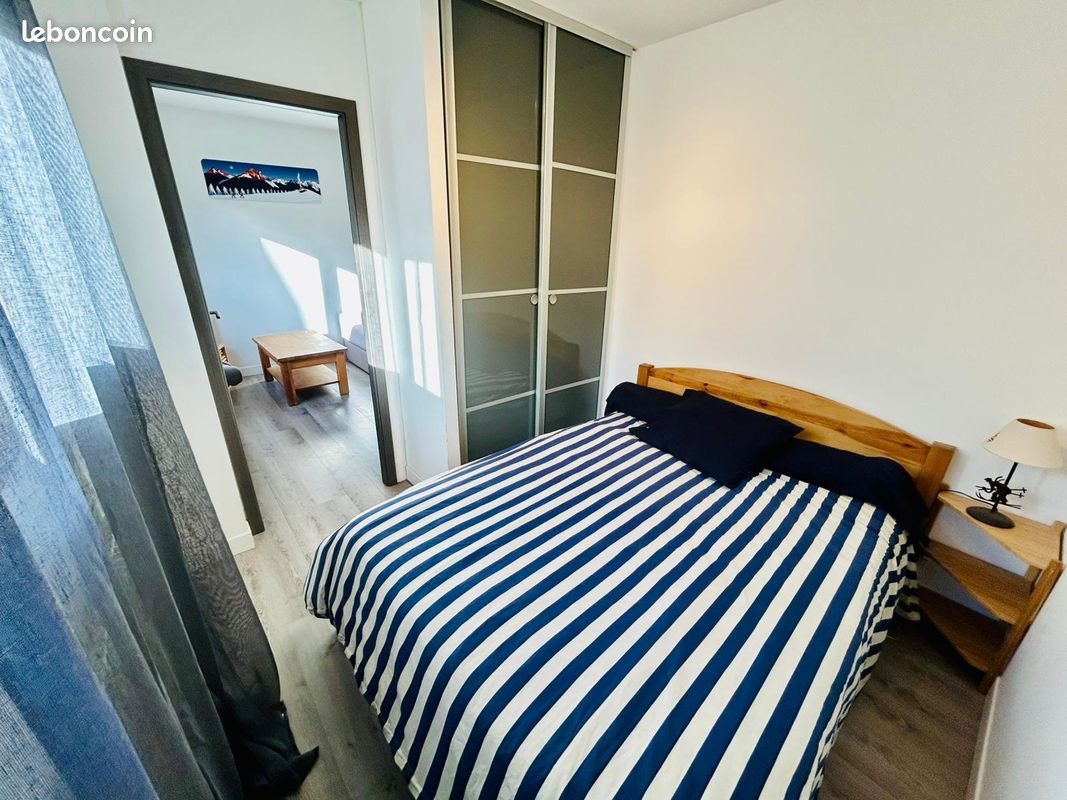 Appartement à louer, 30m², Thônes