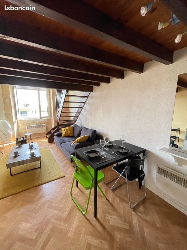 Appartement à louer, 30m², Bordeaux