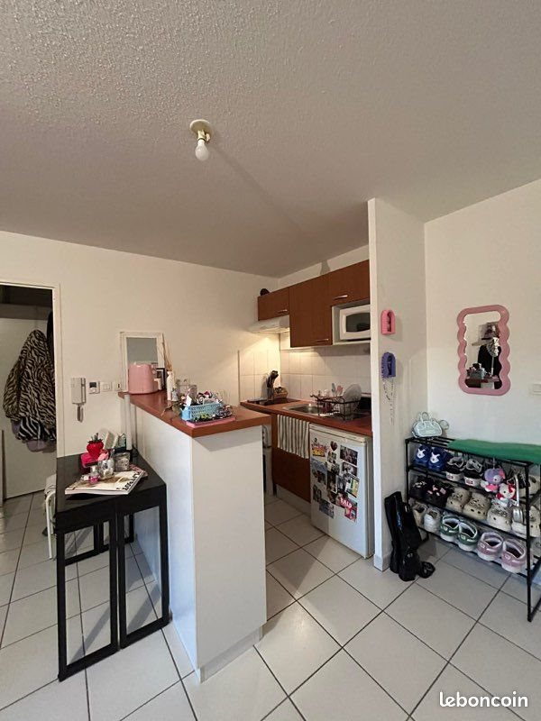 Appartement à louer, 36m², Loudéac
