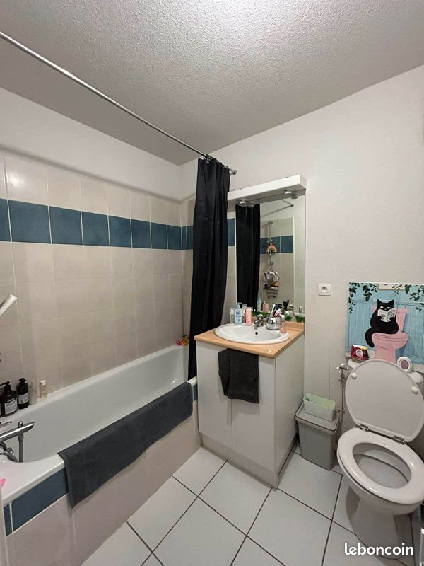 Appartement à louer, 36m², Loudéac