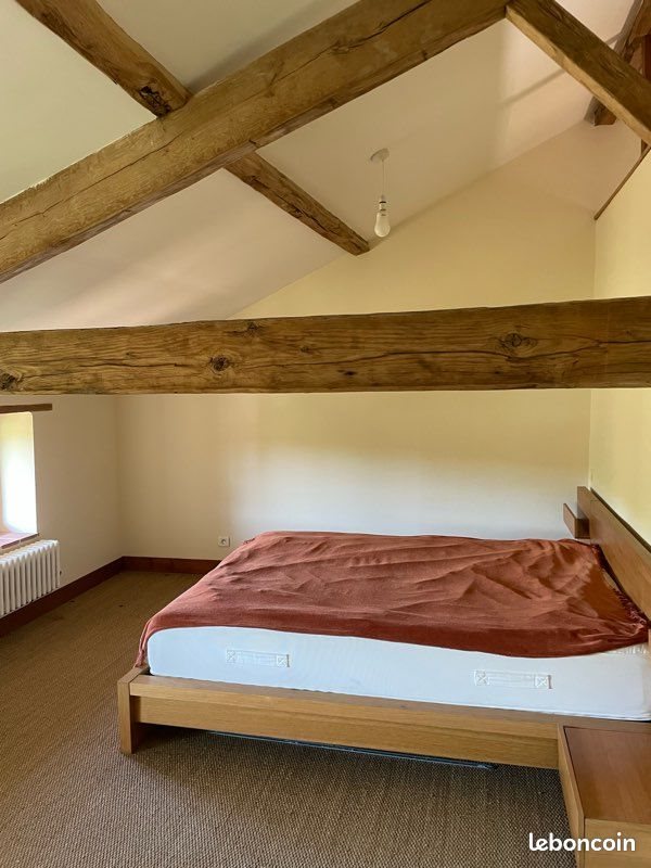 Maison à louer, 70m², Exideuil