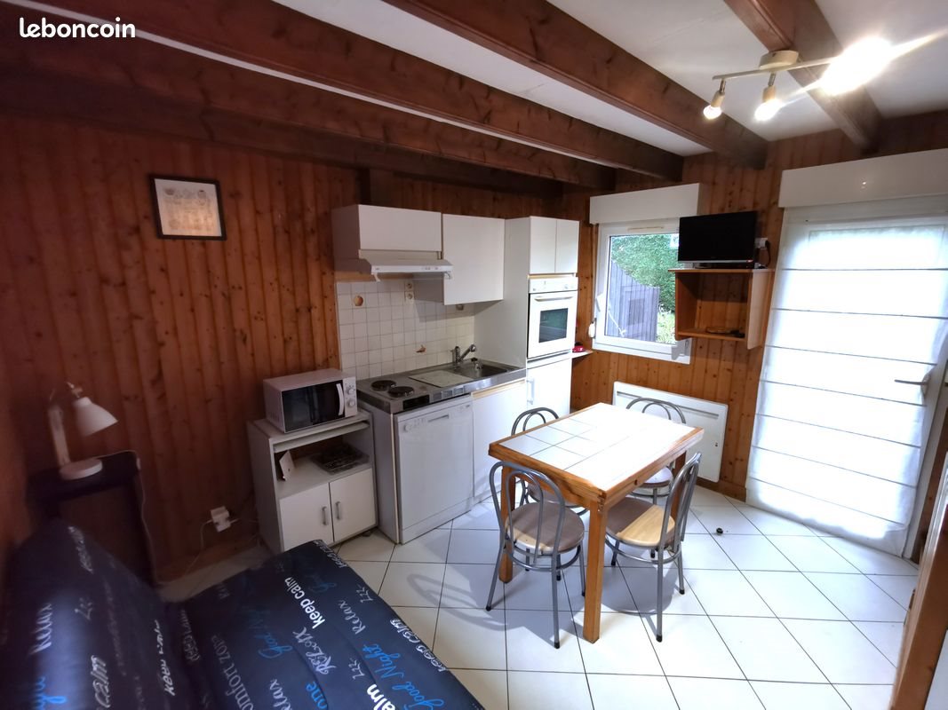 Appartement à louer, 30m², Jumièges