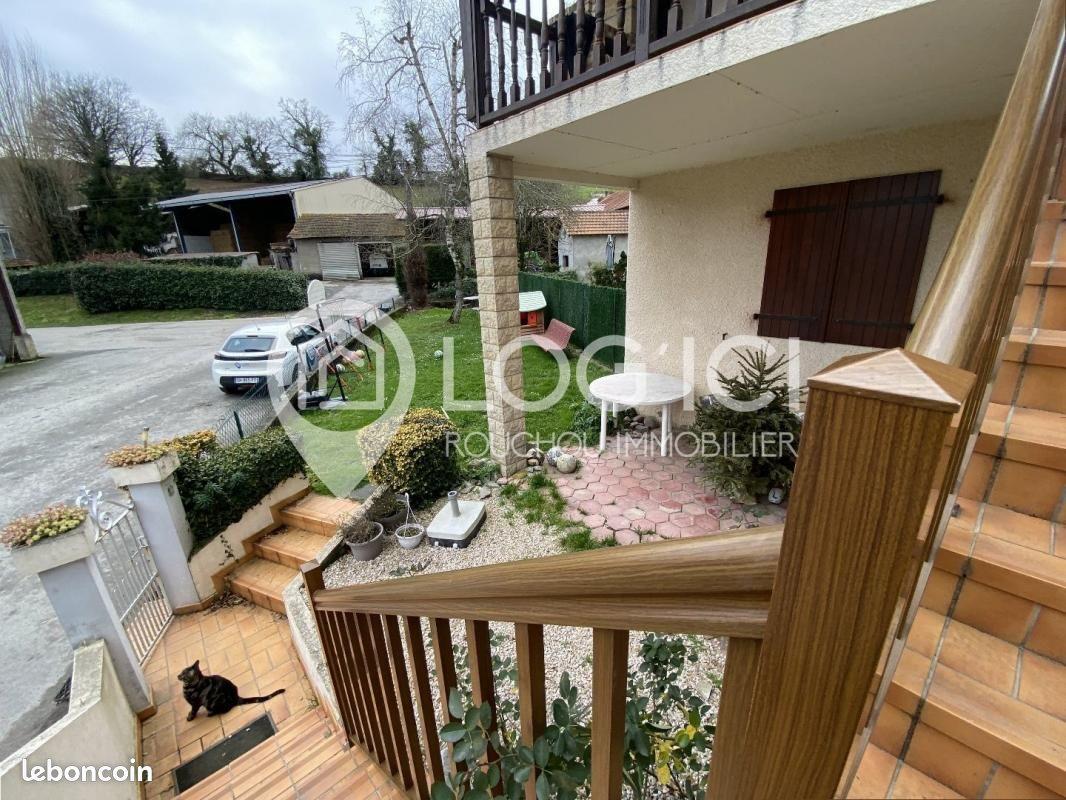 Appartement à louer, 109m², Bougarber