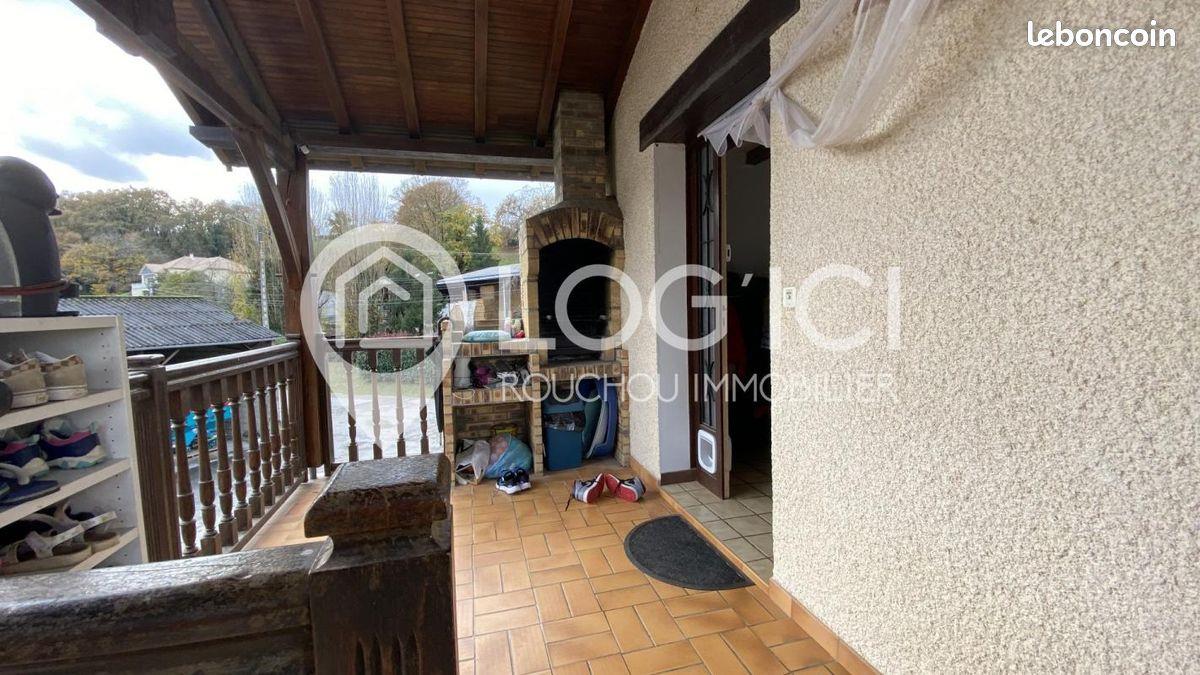 Appartement à louer, 109m², Bougarber