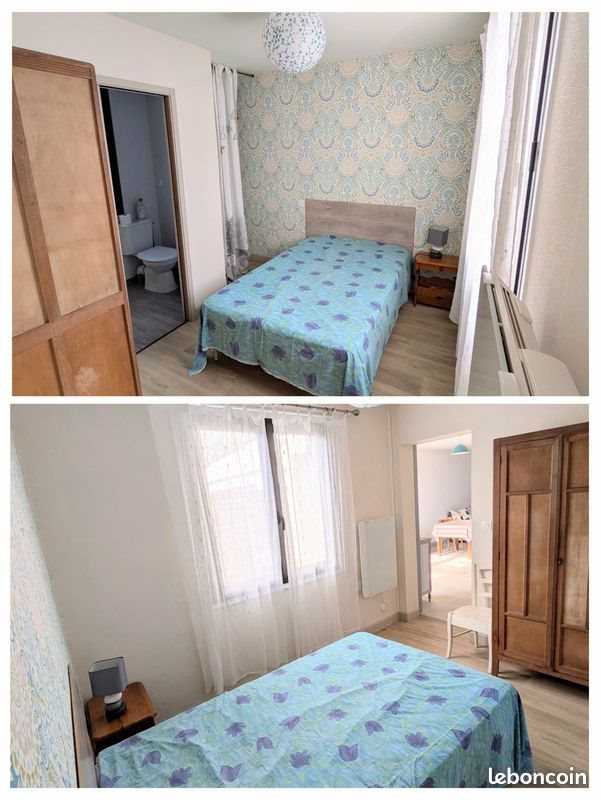 Appartement à louer, 42m², Jonzac