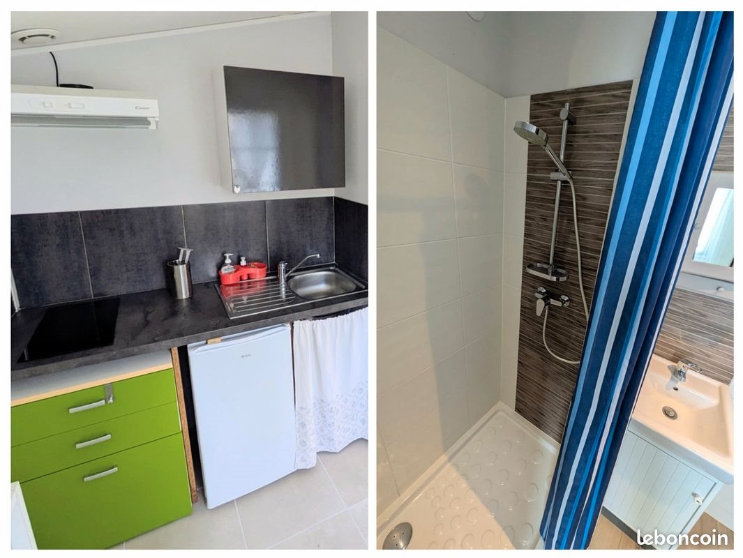 Appartement à louer, 42m², Jonzac