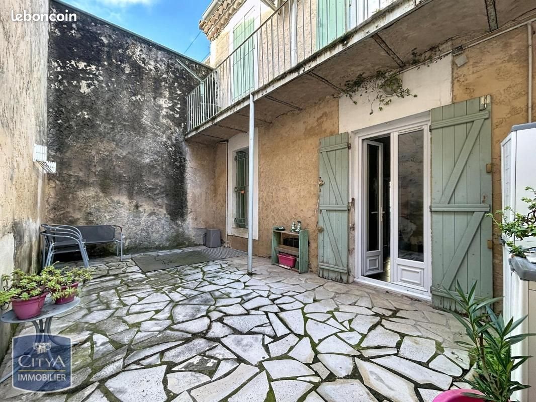 Appartement à vendre, 59m², Nîmes