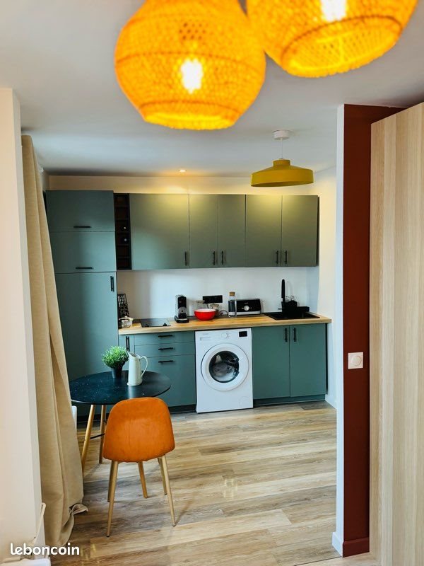 Appartement à louer, 23m², Paris 20ème