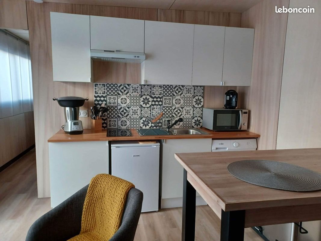 Maison à louer, 27m², Angers
