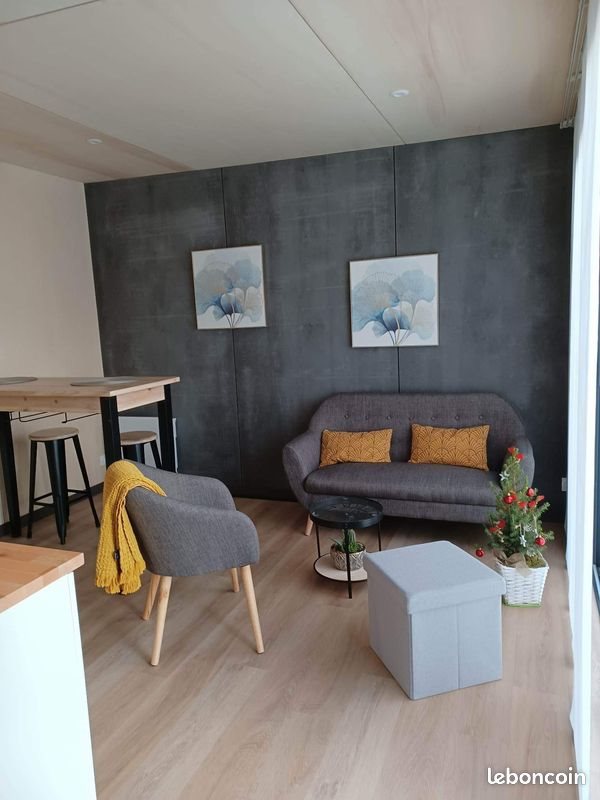 Maison à louer, 27m², Angers