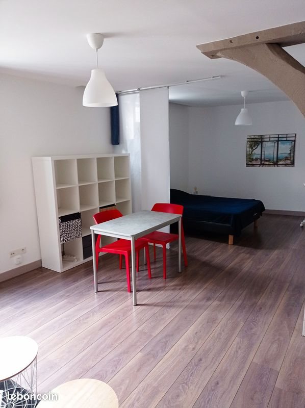Appartement à louer, 46m², Rouen