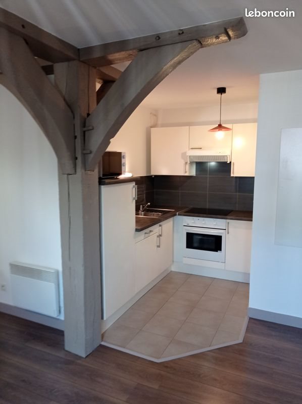Appartement à louer, 46m², Rouen