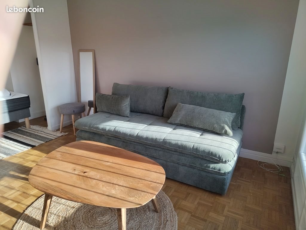 Appartement à louer, 33m², Le Mans