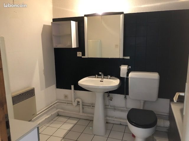 Appartement à louer, 34m², Strasbourg