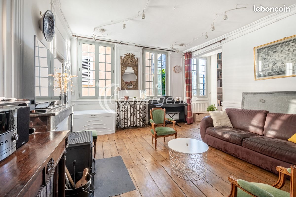 Appartement à vendre, 113m², Limoges