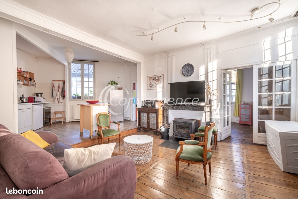 Appartement à vendre, 113m², Limoges