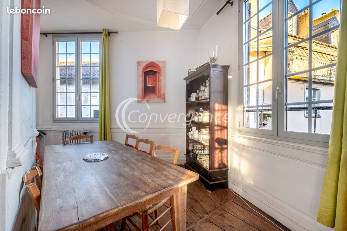 Appartement à vendre, 113m², Limoges