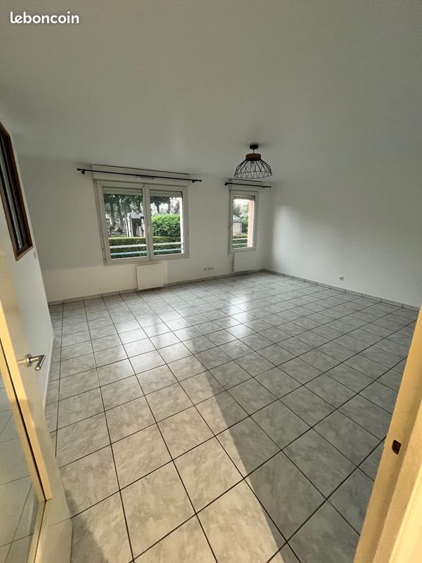 Appartement à louer, 72m², Amiens