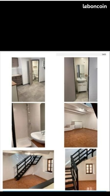 Maison à louer, 52m², Valréas