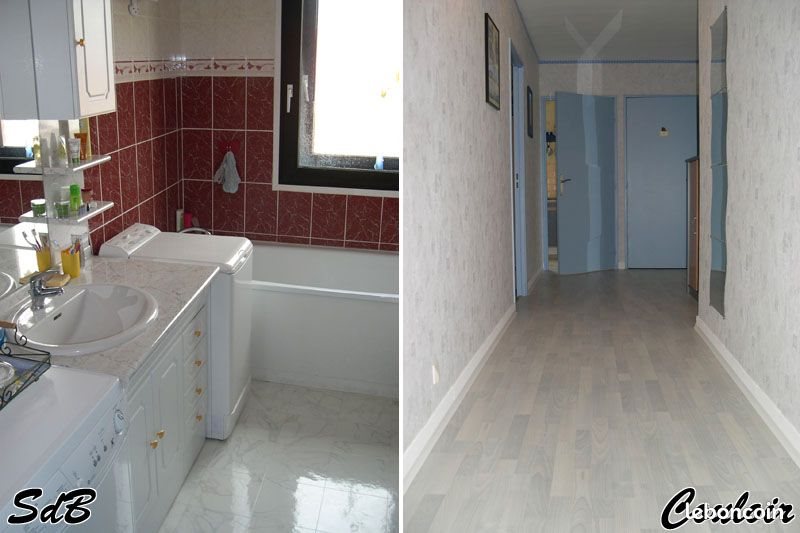 Appartement à louer, 85m², Lille