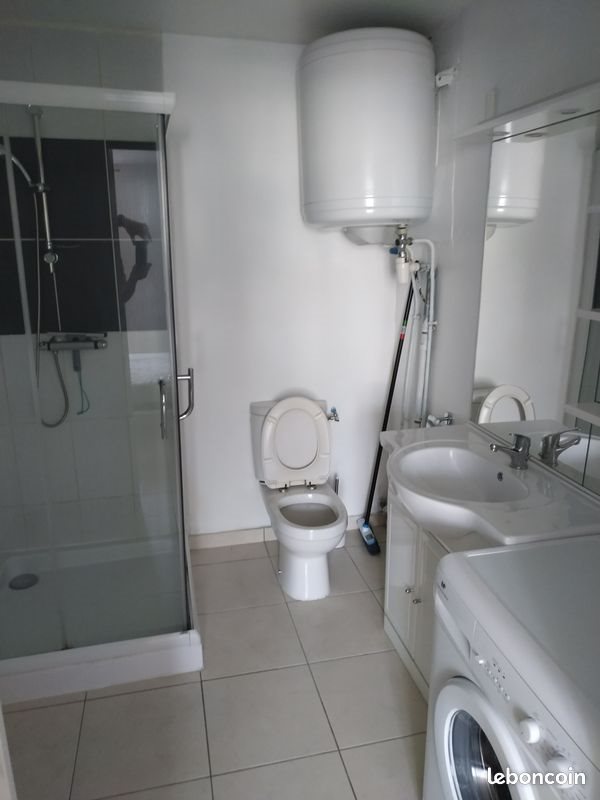 Appartement à louer, 24m², Niort