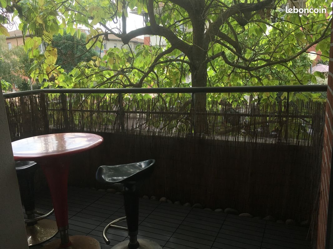 Appartement à louer, 31m², Toulouse