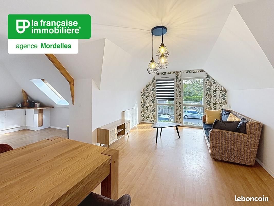 Appartement à louer, 66m², Bréal-sous-Montfort