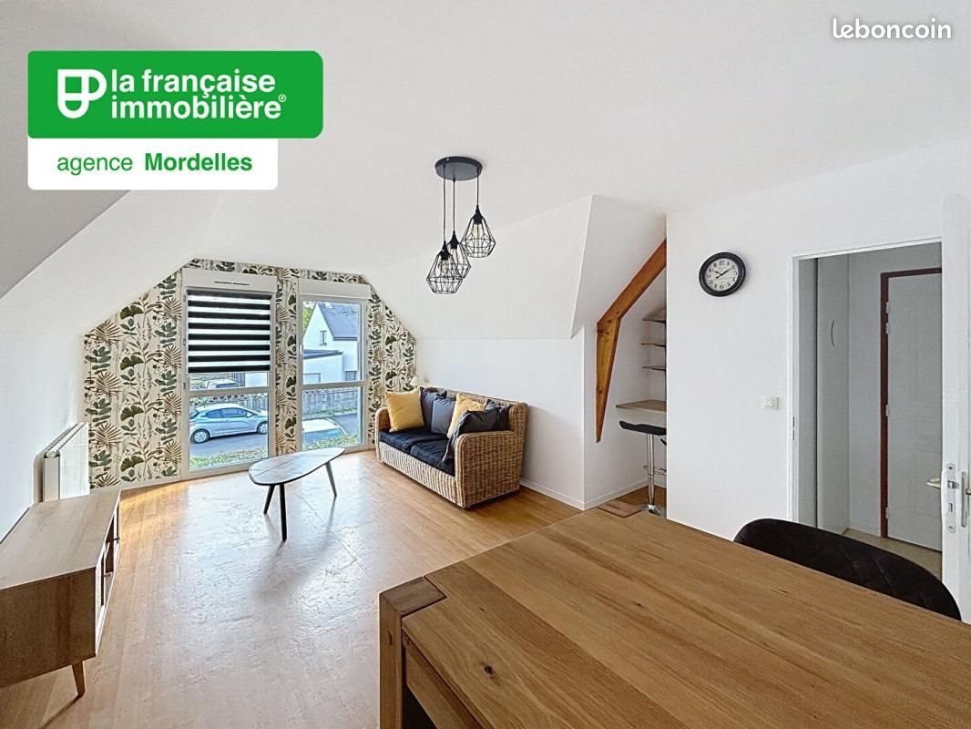 Appartement à louer, 66m², Bréal-sous-Montfort