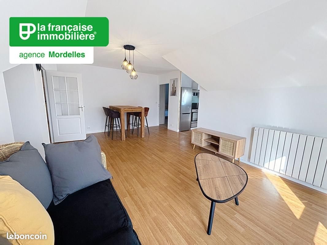 Appartement à louer, 66m², Bréal-sous-Montfort
