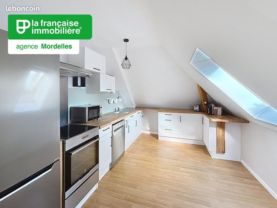 Appartement à louer, 66m², Bréal-sous-Montfort