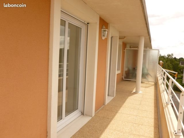 Appartement à louer, 71m², Tours