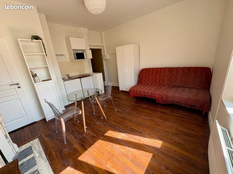 Appartement à louer, 25m², Reims