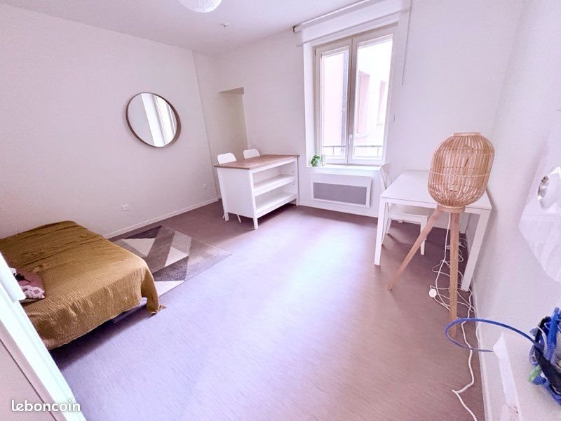 Appartement à louer, 25m², Reims