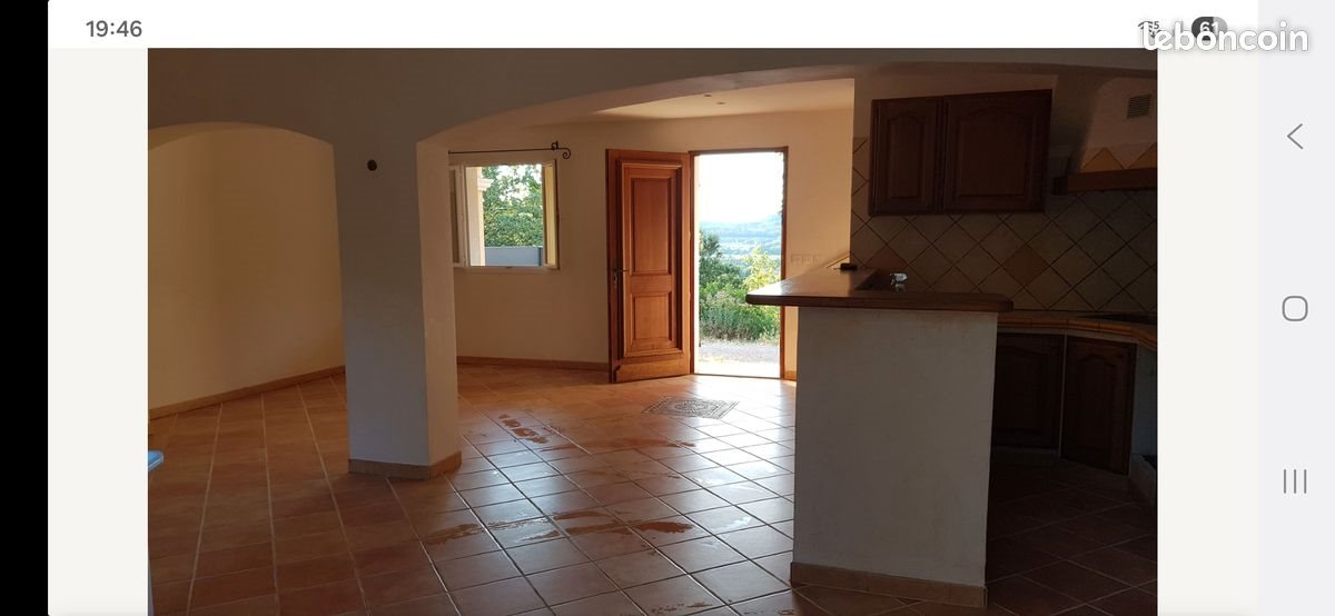 Maison à louer, 100m², Brignoles