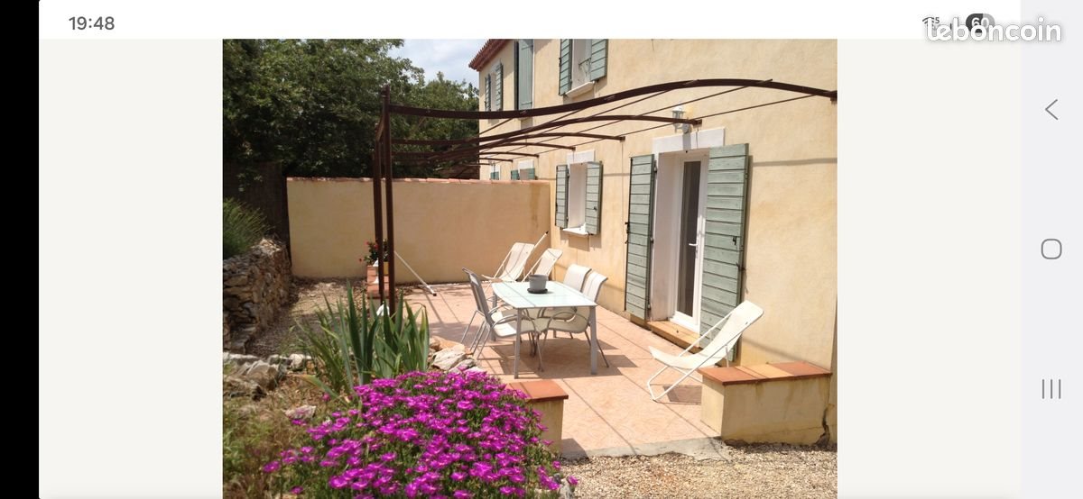 Maison à louer, 100m², Brignoles