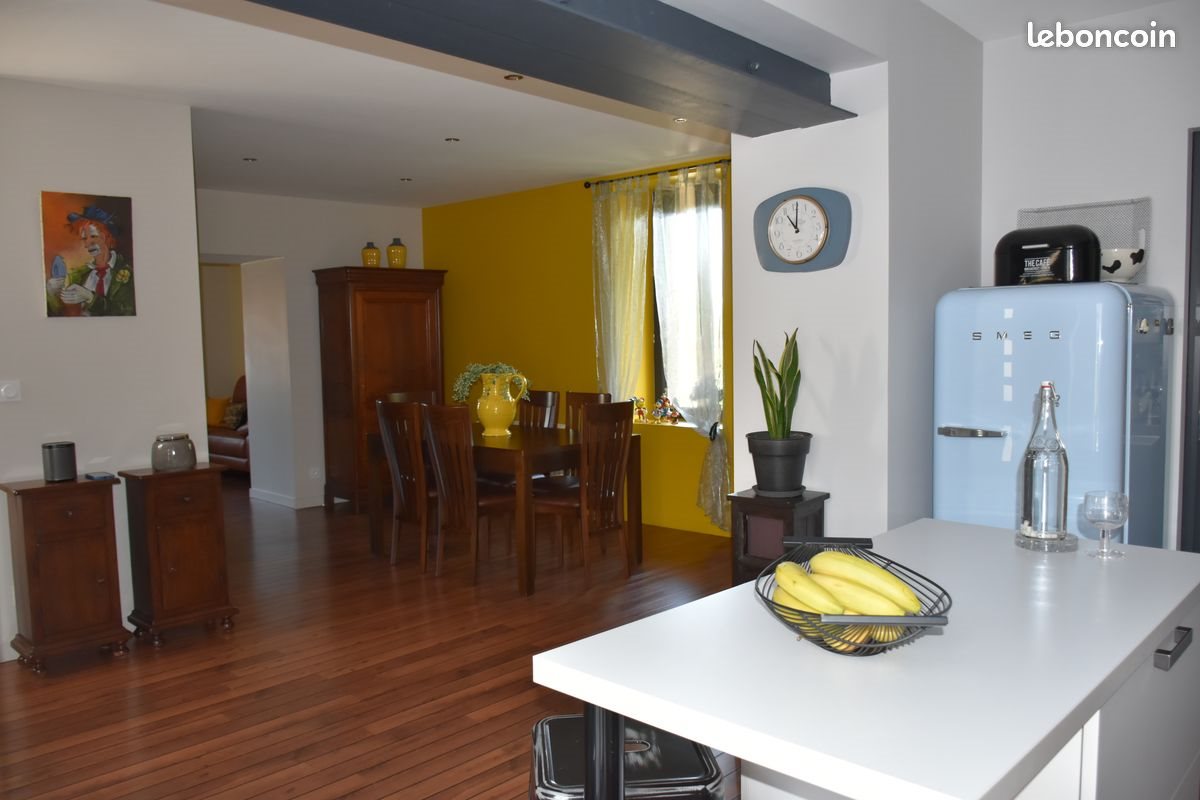 Appartement à vendre, 100m², Andrézieux-Bouthéon