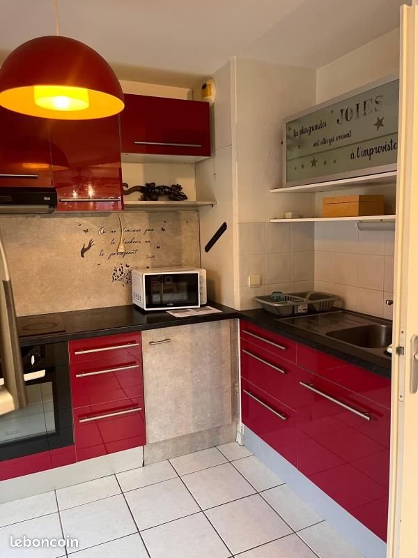 Appartement à louer, 41m², La Roche-sur-Foron