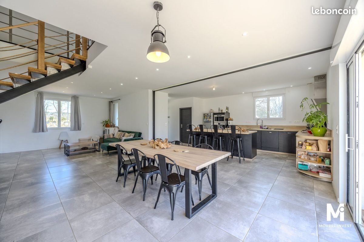 Maison à vendre, 152m², Mont-de-Marsan